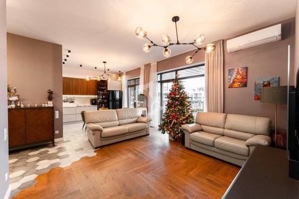 3-комнатная квартира по адресу Солнечный Пляж ул., д. 11 - фото 2