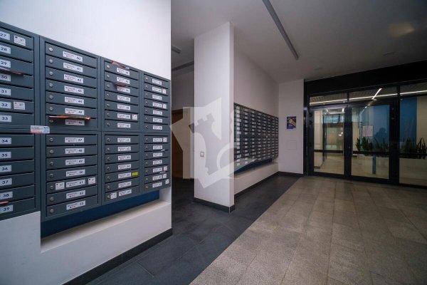 1-комнатная квартира по адресу Левина ул., д. 9 - фото 16