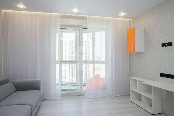 1-комнатная квартира по адресу Леонида Щемелёва ул., д. 28 - фото 6