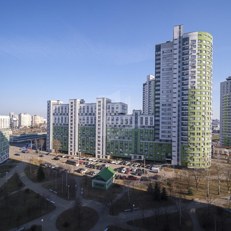 Фотография 2-комнатная квартира по адресу Скрыганова ул., д. 4 к. а - фото 17