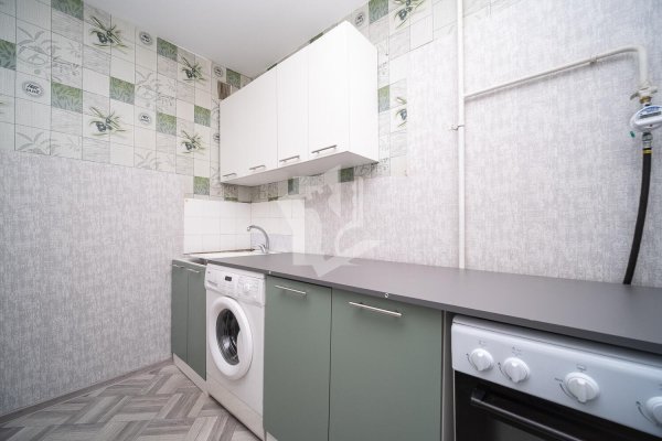 1-комнатная квартира по адресу Корженевского пер., д. 14 - фото 14