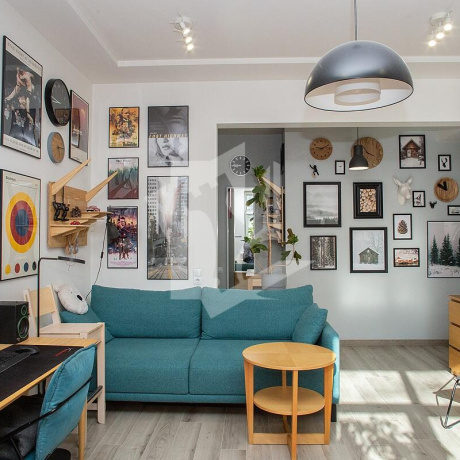 Фотография 2-комнатная квартира по адресу Коммунистическая ул., д. 26 - фото 13