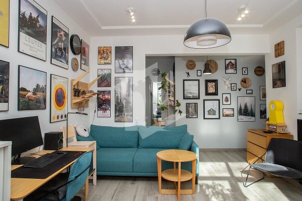 2-комнатная квартира по адресу Коммунистическая ул., д. 26 - фото 14