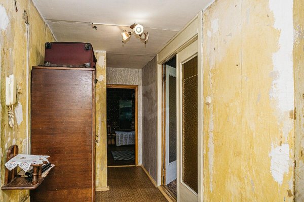 2-комнатная квартира по адресу Варвашени ул., д. 6 к. 3 - фото 8