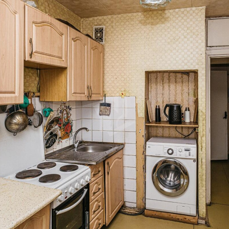 Фотография 4-комнатная квартира по адресу Руссиянова ул., д. 29 к. 1 - фото 5