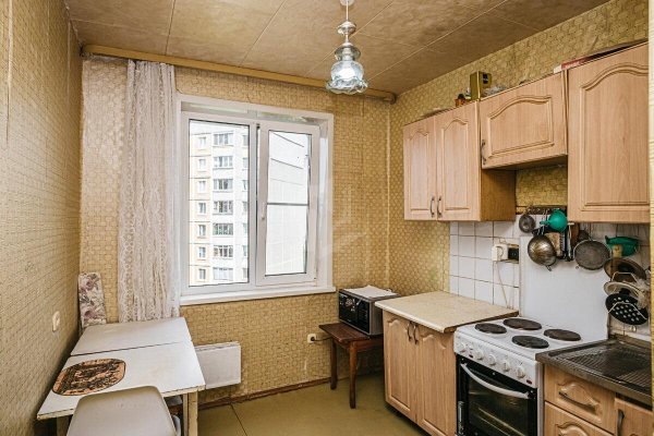 4-комнатная квартира по адресу Руссиянова ул., д. 29 к. 1 - фото 6