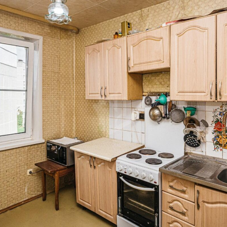 Фотография 4-комнатная квартира по адресу Руссиянова ул., д. 29 к. 1 - фото 4