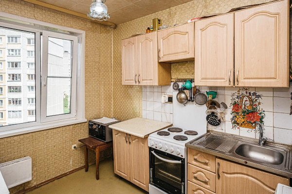4-комнатная квартира по адресу Руссиянова ул., д. 29 к. 1 - фото 4