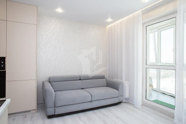 1-комнатная квартира по адресу Леонида Щемелёва ул., д. 28 - фото 7