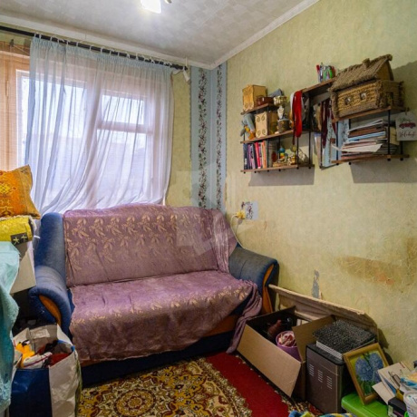 Фотография 4-комнатная квартира по адресу Плеханова ул., д. 103 - фото 9