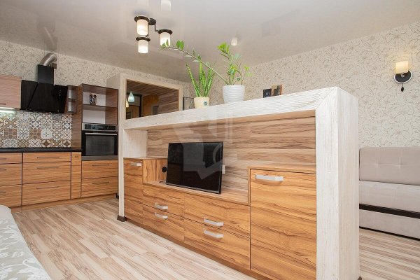 1-комнатная квартира по адресу Высокая ул., д. 11 к. д - фото 5