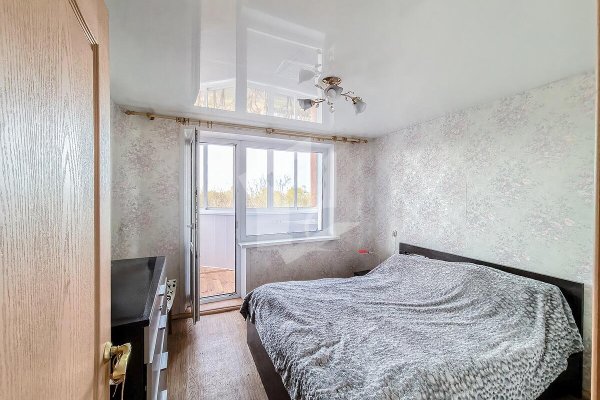 4-комнатная квартира по адресу Уборевича ул., д. 148 к. 2 - фото 6