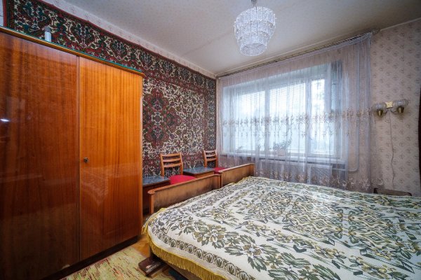 2-комнатная квартира по адресу Логойский тракт, д. 1 к. 1 - фото 6
