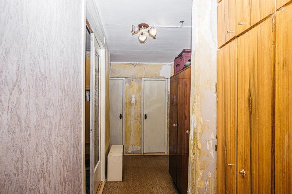 2-комнатная квартира по адресу Варвашени ул., д. 6 к. 3 - фото 9