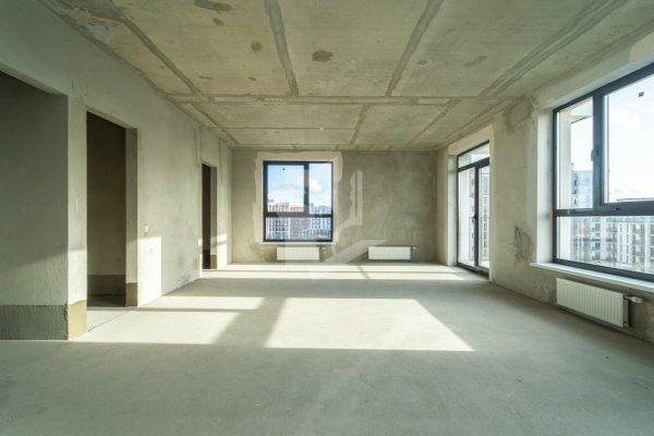 3-комнатная квартира по адресу Виталия Цвирко ул., д. 75 - фото 6