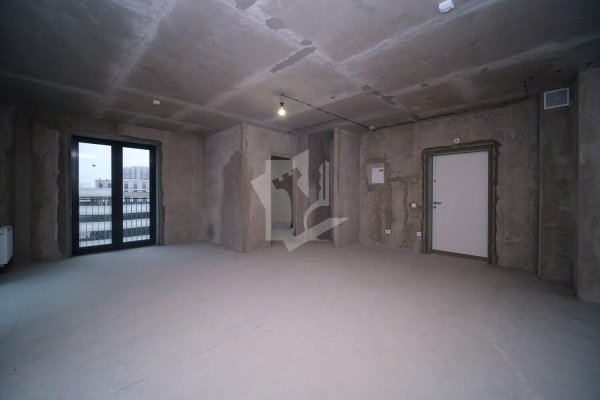 1-комнатная квартира по адресу Виталия Цвирко ул., д. 65 - фото 13