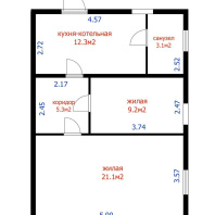 Фотография Продается дом г. Минск, Переходной 2-й пер., д. 12 - фото 4