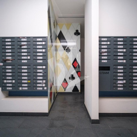 Фотография 1-комнатная квартира по адресу Левина ул., д. 9 - фото 17