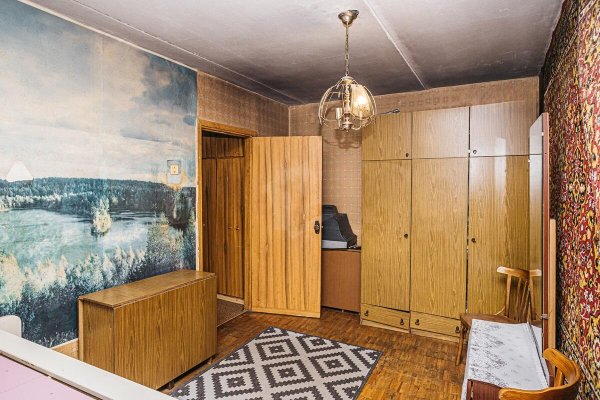 2-комнатная квартира по адресу Варвашени ул., д. 6 к. 3 - фото 10
