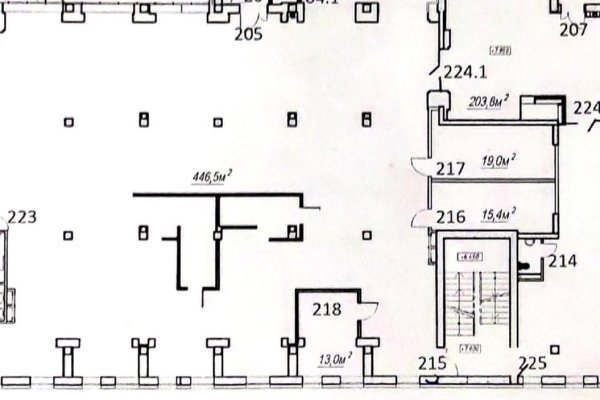 Сдается производственное/складское помещение по адресу г. Минск, Лучины ул., д. 5 - фото 9