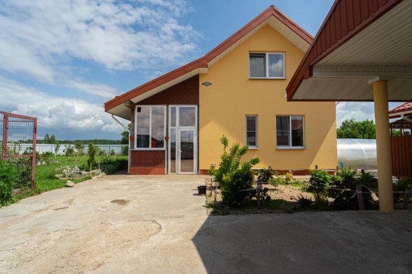 Продается дом аг. Лошаны, Луговая ул. - фото 2