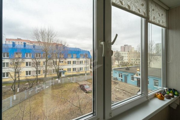 4-комнатная квартира по адресу Плеханова ул., д. 103 - фото 10