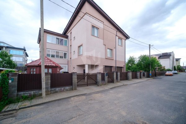 5+ -комнатная квартира по адресу Ильменская ул., д. 14 - фото 4