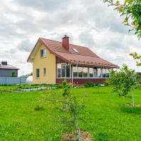 Фотография Продается дом аг. Лошаны, Луговая ул. - фото 3