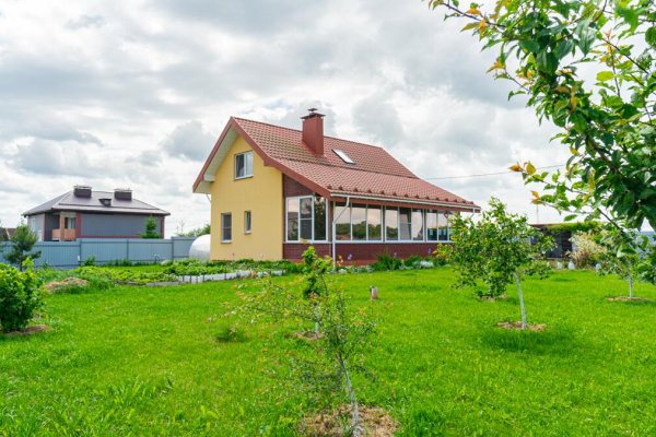 Продается дом аг. Лошаны, Луговая ул. - фото 3