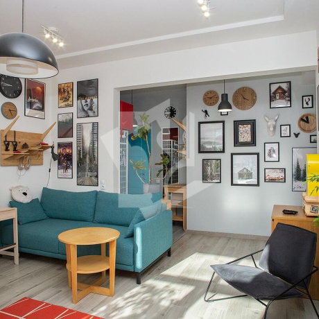 Фотография 2-комнатная квартира по адресу Коммунистическая ул., д. 26 - фото 14