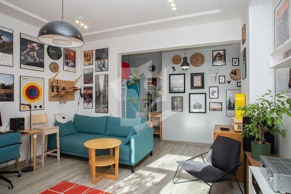 2-комнатная квартира по адресу Коммунистическая ул., д. 26 - фото 15