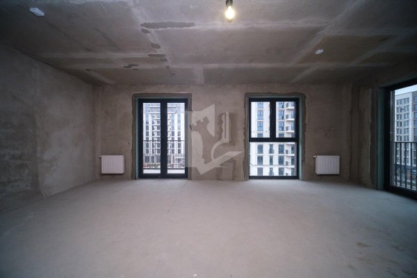 1-комнатная квартира по адресу Виталия Цвирко ул., д. 65 - фото 14