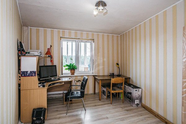 4-комнатная квартира по адресу Руссиянова ул., д. 29 к. 1 - фото 7