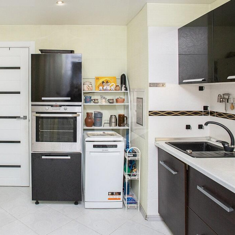 Фотография 3-комнатная квартира по адресу Колесникова ул., д. 6 - фото 5