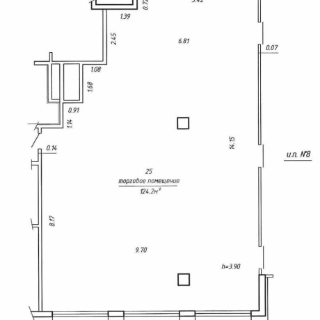 Фотография Сдается торговое помещение по адресу г. Минск, Московская ул., д. 22 - фото 2