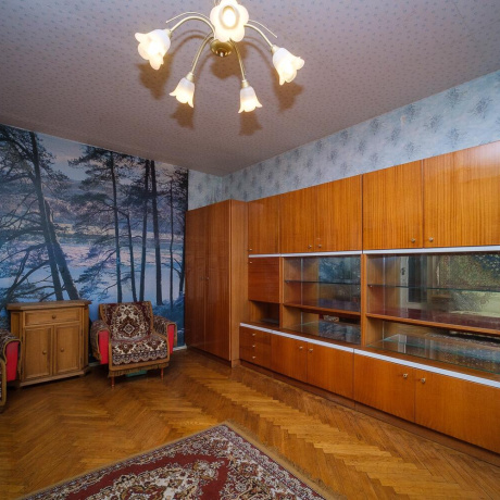 Фотография 2-комнатная квартира по адресу Логойский тракт, д. 1 к. 1 - фото 7