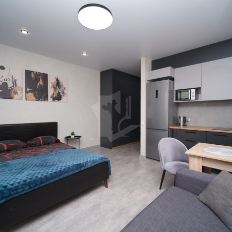 Фотография 1-комнатная квартира по адресу Жореса Алфёрова ул., д. 9 - фото 2