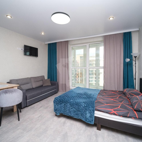 Фотография 1-комнатная квартира по адресу Жореса Алфёрова ул., д. 9 - фото 3