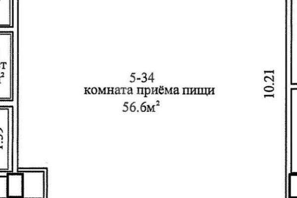 Сдается офисное помещение по адресу г. Минск, Фабрициуса ул., д. 8 к. б - фото 7