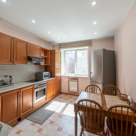 Фотография 4-комнатная квартира по адресу Стариновская ул., д. 3 - фото 14