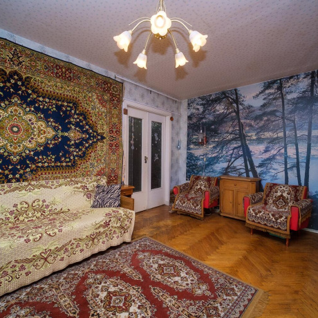 Фотография 2-комнатная квартира по адресу Логойский тракт, д. 1 к. 1 - фото 8