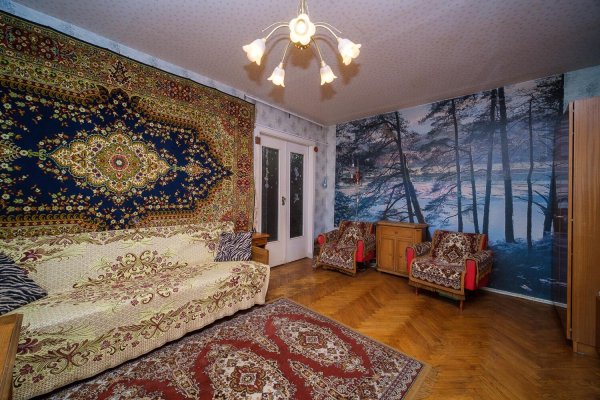 2-комнатная квартира по адресу Логойский тракт, д. 1 к. 1 - фото 8