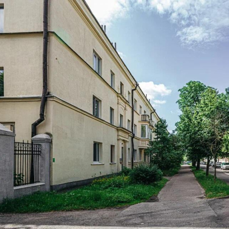 Фотография 1-комнатная квартира по адресу Чеботарева ул., д. 12 - фото 12