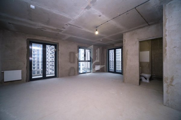 1-комнатная квартира по адресу Виталия Цвирко ул., д. 65 - фото 15