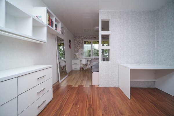 1-комнатная квартира по адресу Рокоссовского просп., д. 4 к. 4 - фото 2