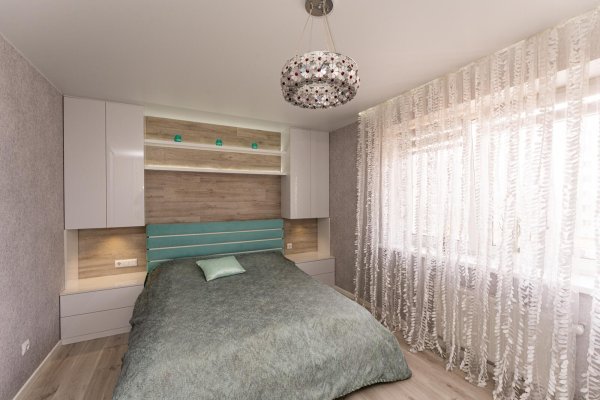 3-комнатная квартира по адресу Щорса ул., д. 4 к. А - фото 16