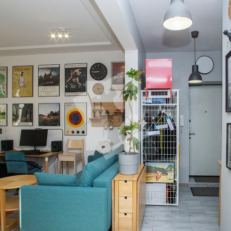 Фотография 2-комнатная квартира по адресу Коммунистическая ул., д. 26 - фото 16