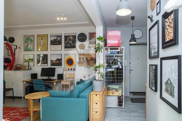 2-комнатная квартира по адресу Коммунистическая ул., д. 26 - фото 15