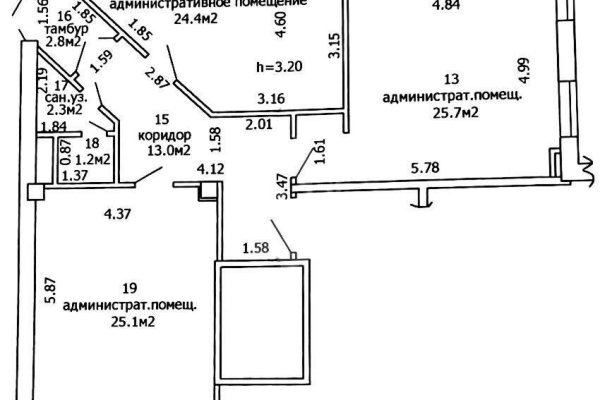 Сдается торговое помещение по адресу г. Минск, Быховская ул., д. 37 - фото 16