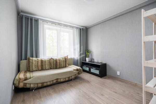 3-комнатная квартира по адресу Алибегова ул., д. 27 к. 2 - фото 12